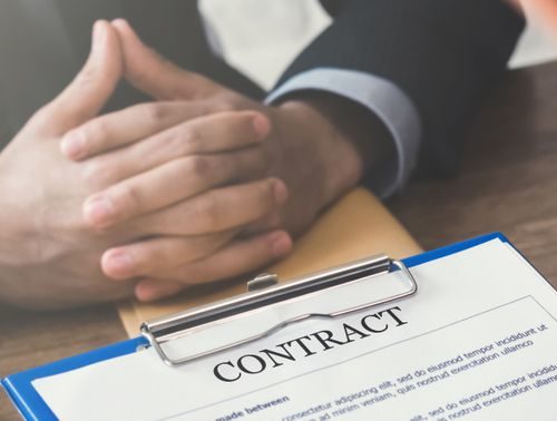 Contract Image